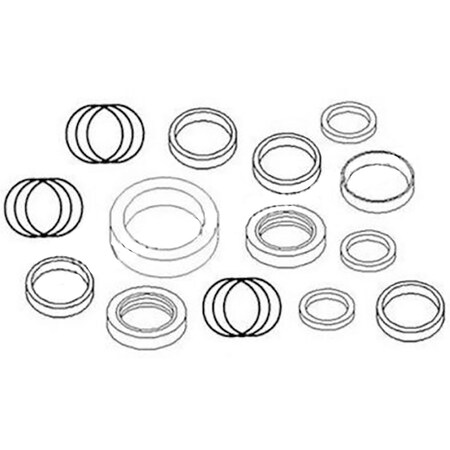 Aftermarket Cylinder Seal Kit 1-064300